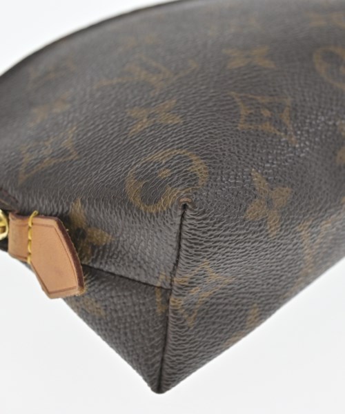 LOUIS VUITTON（ルイヴィトン）ポーチ 茶 サイズ:- レディース/2200635640109