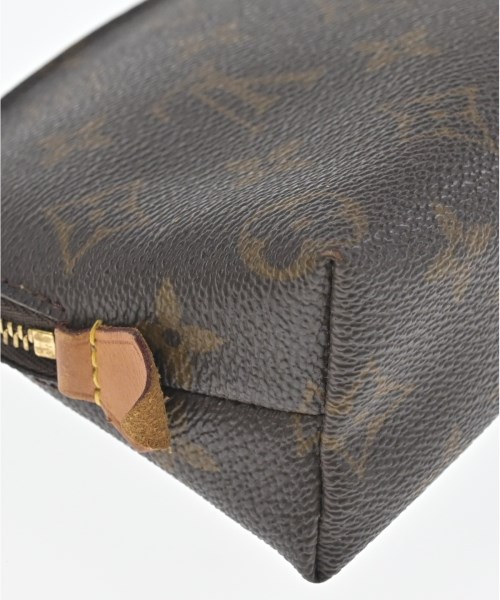 LOUIS VUITTON（ルイヴィトン）ポーチ 茶 サイズ:- レディース/2200635640109