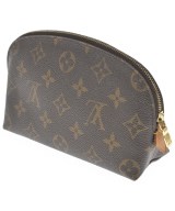 LOUIS VUITTON（ルイヴィトン）ポーチ 茶 サイズ:- レディース/2200635640109