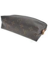 LOUIS VUITTON（ルイヴィトン）ポーチ 茶 サイズ:- レディース/2200635640109