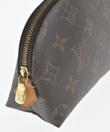 LOUIS VUITTON（ルイヴィトン）ポーチ 茶 サイズ:- レディース/2200635640109