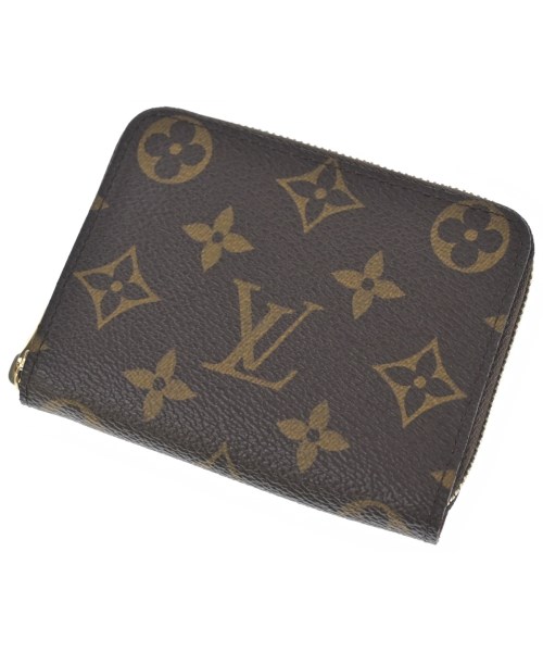 LOUIS VUITTON(ルイヴィトン)財布・コインケース 茶 サイズ:-/2200635640116