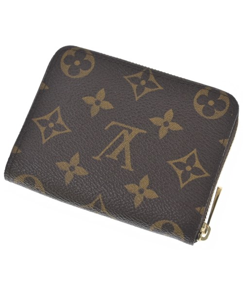 LOUIS VUITTON（ルイヴィトン）財布・コインケース 茶 サイズ:- レディース/2200635640116