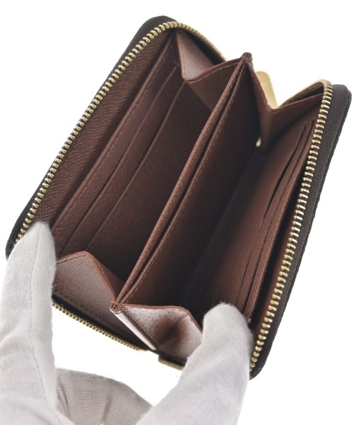 LOUIS VUITTON（ルイヴィトン）財布・コインケース 茶 サイズ:- レディース/2200635640116
