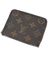 LOUIS VUITTON（ルイヴィトン）財布・コインケース 茶 サイズ:- レディース/2200635640116