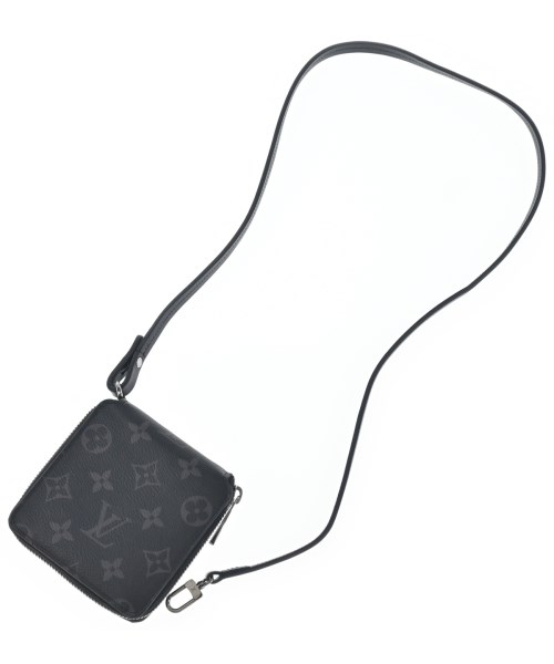 LOUIS VUITTON(ルイヴィトン)財布・コインケース 黒 サイズ:-/2200636711105