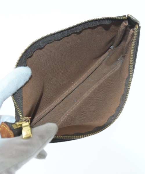 LOUIS VUITTON（ルイヴィトン）ポーチ 茶 サイズ:- レディース/2200637003117