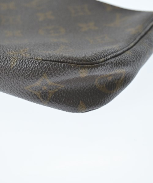 LOUIS VUITTON（ルイヴィトン）ポーチ 茶 サイズ:- レディース/2200637003117