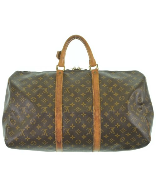 LOUIS VUITTON（ルイヴィトン）ボストンバッグ 茶 サイズ:50 レディース/2200637027014