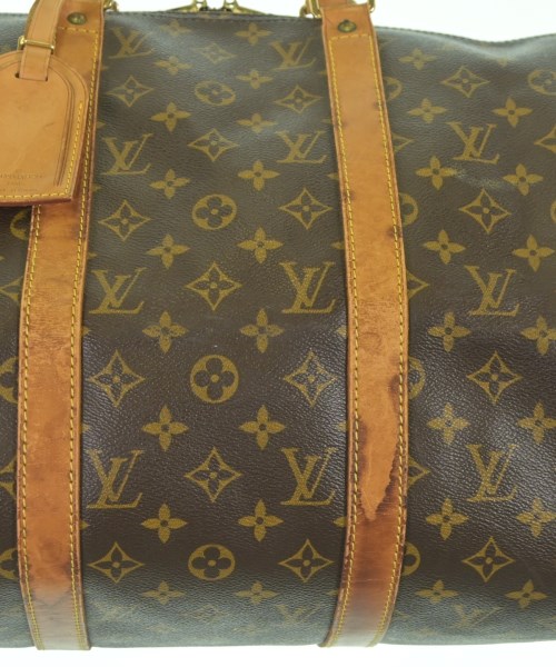 LOUIS VUITTON（ルイヴィトン）ボストンバッグ 茶 サイズ:50 レディース/2200637027014