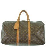 LOUIS VUITTON（ルイヴィトン）ボストンバッグ 茶 サイズ:50 レディース/2200637027014