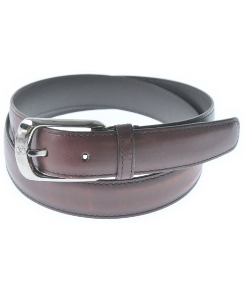 LOUIS VUITTON(ルイヴィトン)ベルト 茶 サイズ:90/2200637353069