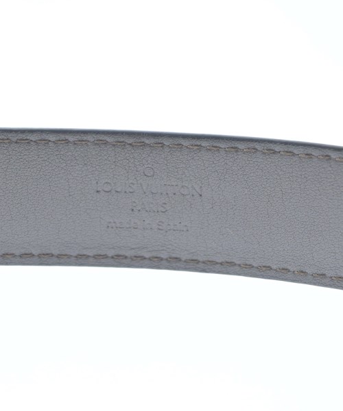 LOUIS VUITTON（ルイヴィトン）ベルト 茶 サイズ:90 レディース/2200637353069