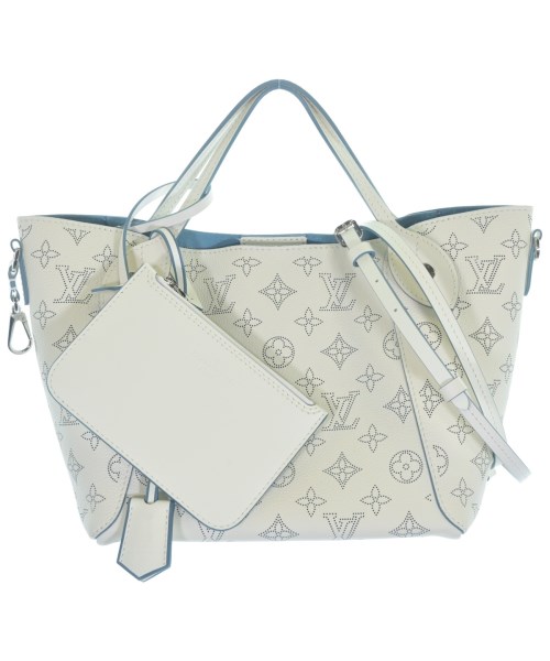 LOUIS VUITTON(ルイヴィトン)ハンドバッグ 白 サイズ:PM/2200637938013
