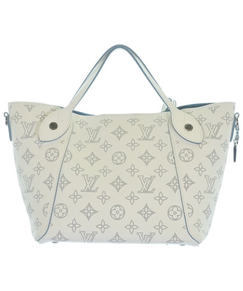 LOUIS VUITTON（ルイヴィトン）ハンドバッグ 白 サイズ:PM レディース/2200637938013