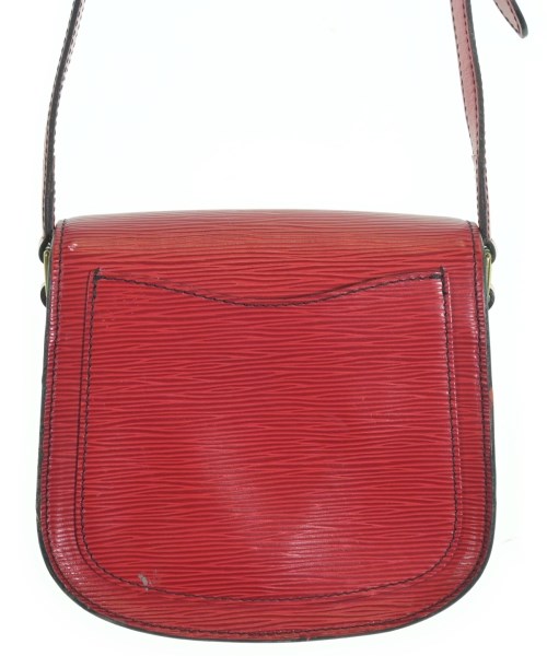 LOUIS VUITTON（ルイヴィトン）ショルダーバッグ 赤 サイズ:- レディース/2200638306019