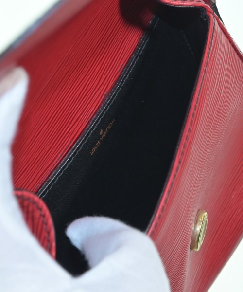 LOUIS VUITTON（ルイヴィトン）ショルダーバッグ 赤 サイズ:- レディース/2200638306019