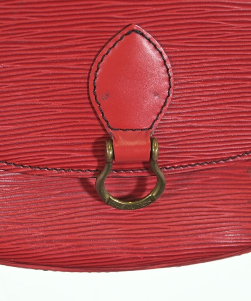 LOUIS VUITTON（ルイヴィトン）ショルダーバッグ 赤 サイズ:- レディース/2200638306019