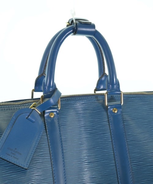 LOUIS VUITTON（ルイヴィトン）ボストンバッグ 青 サイズ:45 レディース/2200638306026