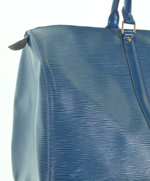 LOUIS VUITTON（ルイヴィトン）ボストンバッグ 青 サイズ:45 レディース/2200638306026