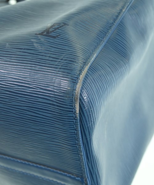 LOUIS VUITTON（ルイヴィトン）ボストンバッグ 青 サイズ:45 レディース/2200638306026