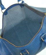 LOUIS VUITTON（ルイヴィトン）ボストンバッグ 青 サイズ:45 レディース/2200638306026