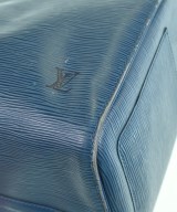 LOUIS VUITTON（ルイヴィトン）ボストンバッグ 青 サイズ:45 レディース/2200638306026