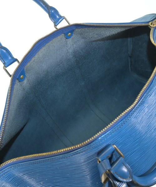 LOUIS VUITTON（ルイヴィトン）ボストンバッグ 青 サイズ:50 レディース/2200638306040