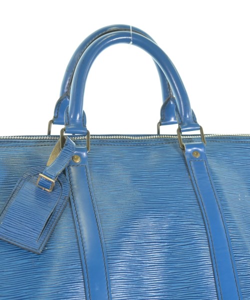 LOUIS VUITTON（ルイヴィトン）ボストンバッグ 青 サイズ:50 レディース/2200638306040