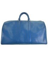 LOUIS VUITTON（ルイヴィトン）ボストンバッグ 青 サイズ:50 レディース/2200638306040