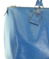 LOUIS VUITTON（ルイヴィトン）ボストンバッグ 青 サイズ:50 レディース/2200638306040