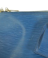 LOUIS VUITTON（ルイヴィトン）ボストンバッグ 青 サイズ:50 レディース/2200638306040