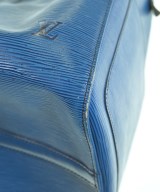 LOUIS VUITTON（ルイヴィトン）ボストンバッグ 青 サイズ:50 レディース/2200638306040