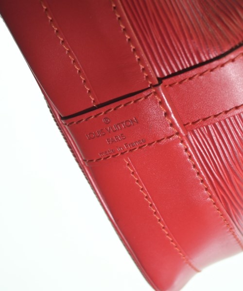 LOUIS VUITTON（ルイヴィトン）ショルダーバッグ 赤 サイズ:- レディース/2200638306057