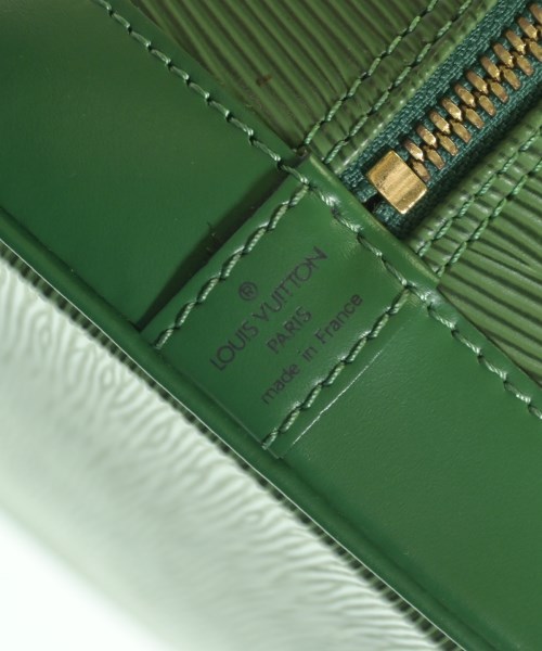 LOUIS VUITTON（ルイヴィトン）ハンドバッグ 緑 サイズ:PM レディース/2200638306071