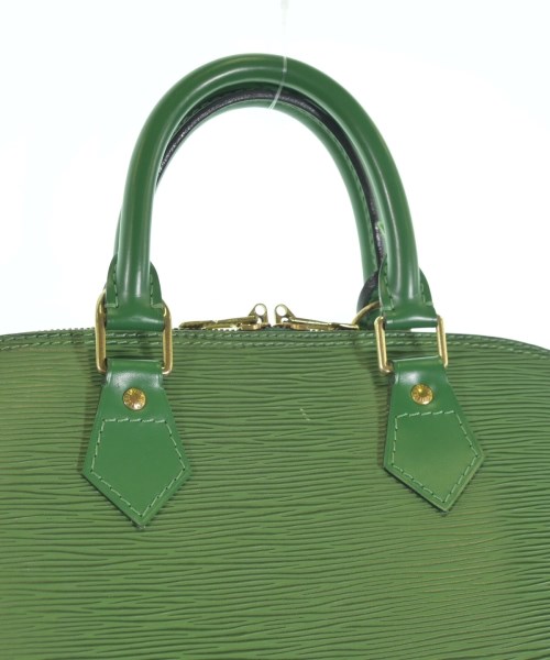 LOUIS VUITTON（ルイヴィトン）ハンドバッグ 緑 サイズ:PM レディース/2200638306071