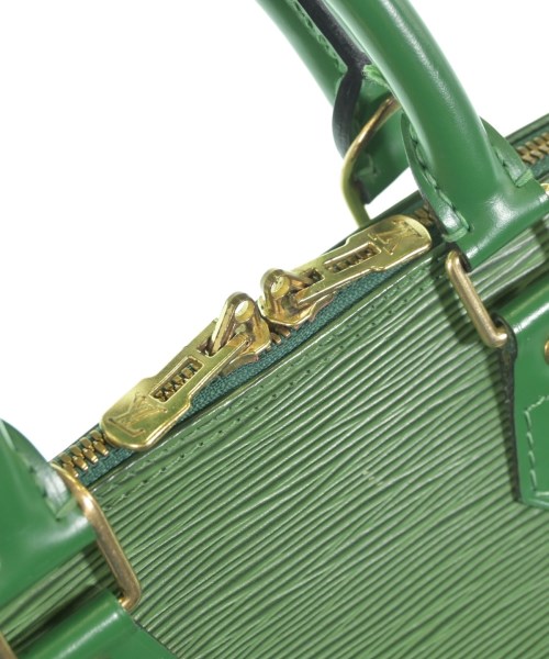 LOUIS VUITTON（ルイヴィトン）ハンドバッグ 緑 サイズ:PM レディース/2200638306071