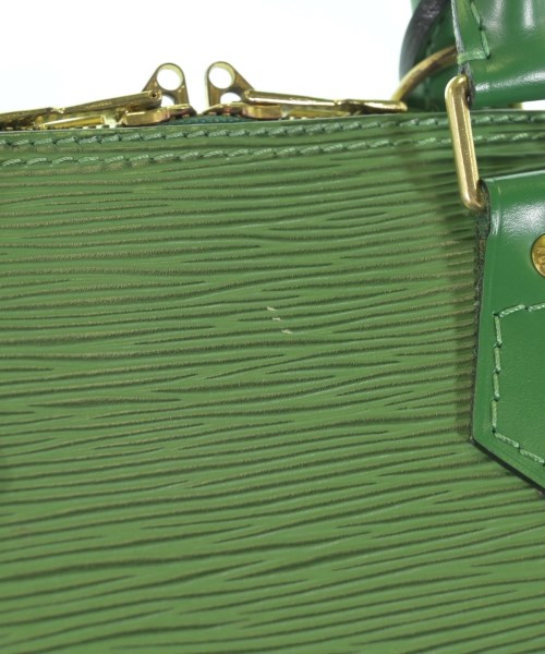 LOUIS VUITTON（ルイヴィトン）ハンドバッグ 緑 サイズ:PM レディース/2200638306071
