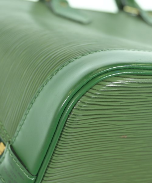 LOUIS VUITTON（ルイヴィトン）ハンドバッグ 緑 サイズ:PM レディース/2200638306071