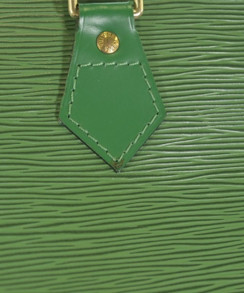 LOUIS VUITTON（ルイヴィトン）ハンドバッグ 緑 サイズ:PM レディース/2200638306071
