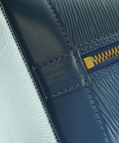 LOUIS VUITTON（ルイヴィトン）ハンドバッグ 青 サイズ:PM レディース/2200638306088