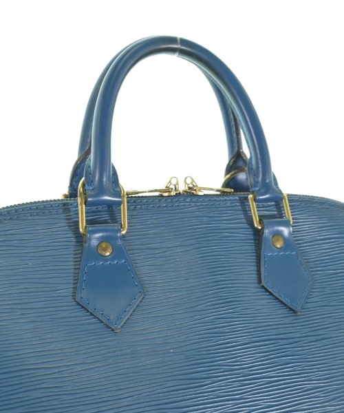 LOUIS VUITTON（ルイヴィトン）ハンドバッグ 青 サイズ:PM レディース/2200638306088