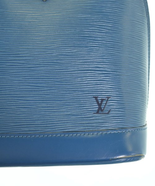 LOUIS VUITTON（ルイヴィトン）ハンドバッグ 青 サイズ:PM レディース/2200638306088