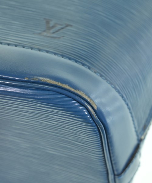 LOUIS VUITTON（ルイヴィトン）ハンドバッグ 青 サイズ:PM レディース/2200638306088