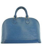 LOUIS VUITTON（ルイヴィトン）ハンドバッグ 青 サイズ:PM レディース/2200638306088