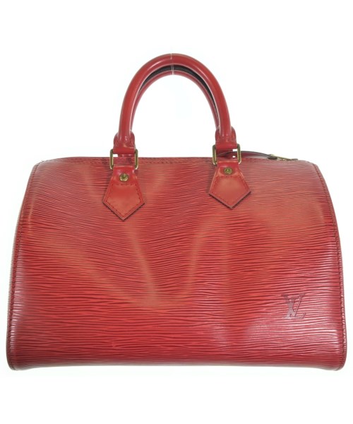 LOUIS VUITTON（ルイヴィトン）ハンドバッグ 赤 サイズ:30 レディース/2200638306095
