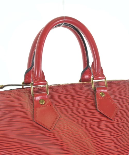 LOUIS VUITTON（ルイヴィトン）ハンドバッグ 赤 サイズ:30 レディース/2200638306095