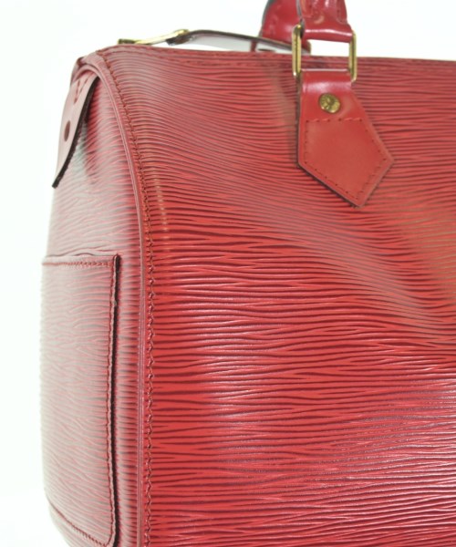 LOUIS VUITTON（ルイヴィトン）ハンドバッグ 赤 サイズ:30 レディース/2200638306095