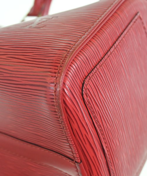LOUIS VUITTON（ルイヴィトン）ハンドバッグ 赤 サイズ:30 レディース/2200638306095
