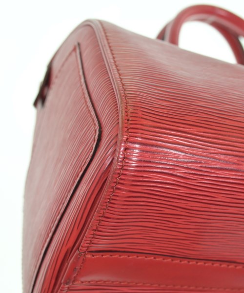 LOUIS VUITTON（ルイヴィトン）ハンドバッグ 赤 サイズ:30 レディース/2200638306095